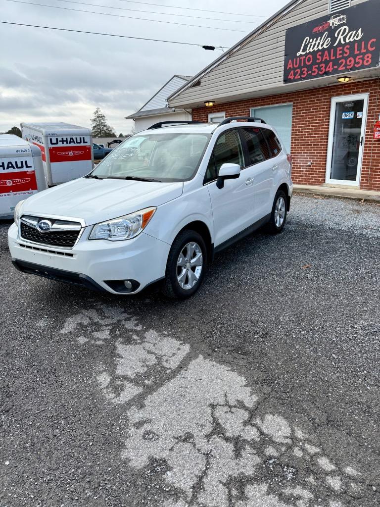 2016 Subaru Forester i Limited's photo