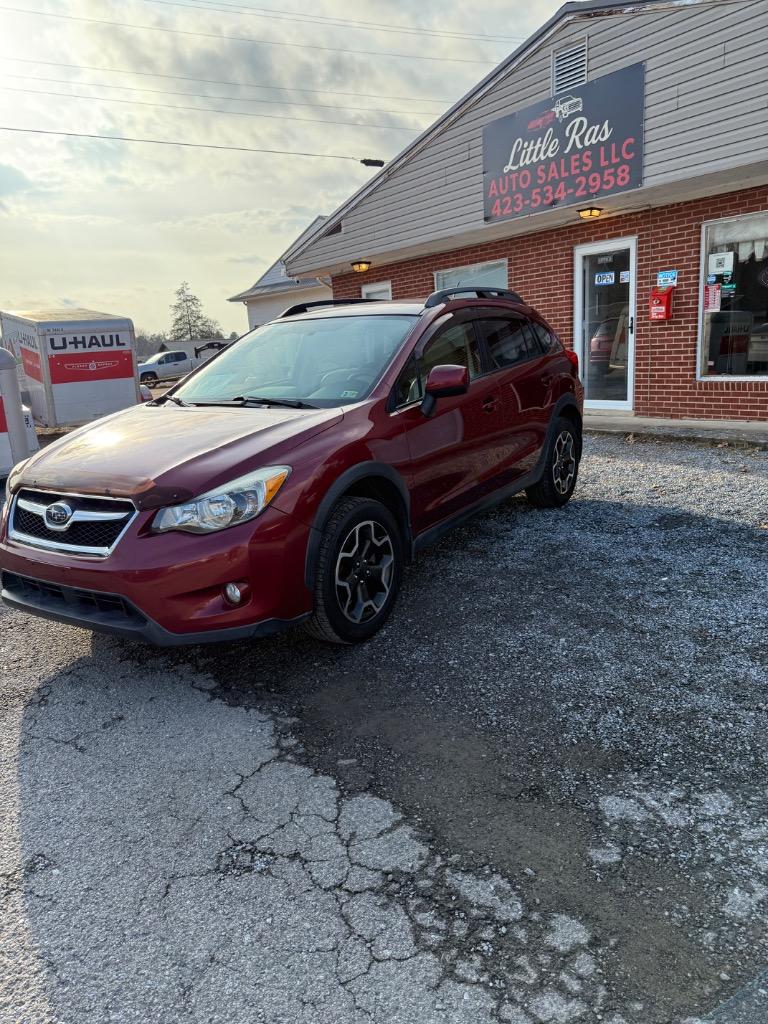 2013 Subaru XV Crosstrek Premium's photo