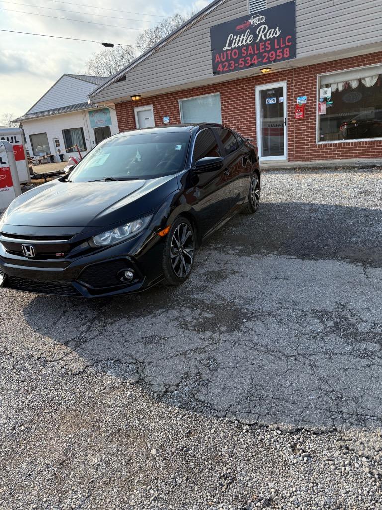 2019 Honda Civic Si