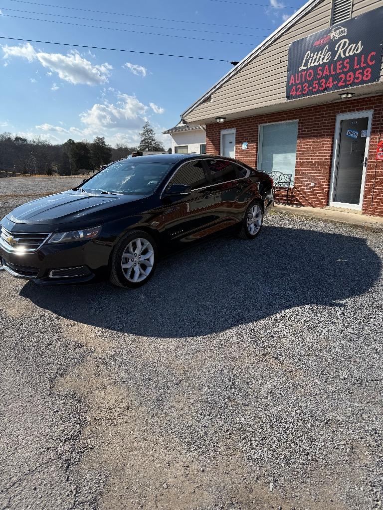 2014 Chevrolet Impala 2LT's photo