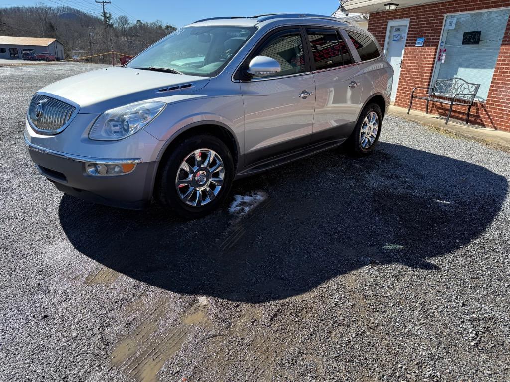 2012 Buick Enclave Leather