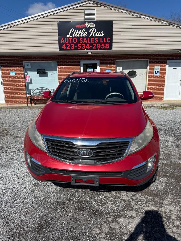 2012 Kia Sportage EX