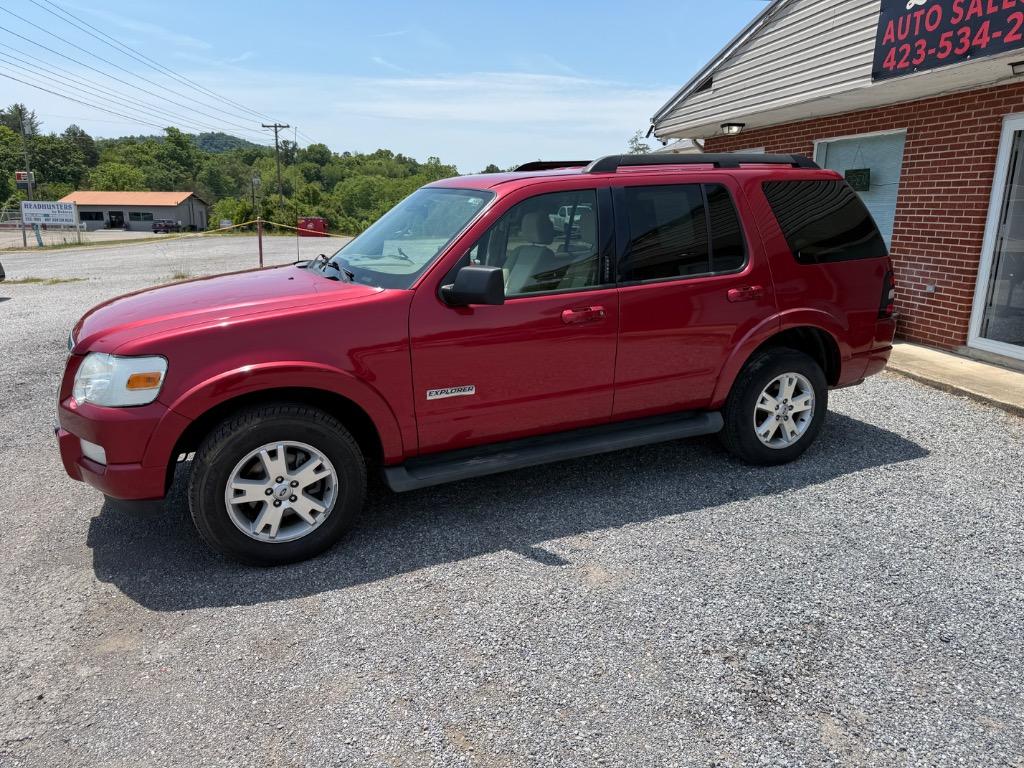 2007 Ford Explorer XLT 4.0's photo
