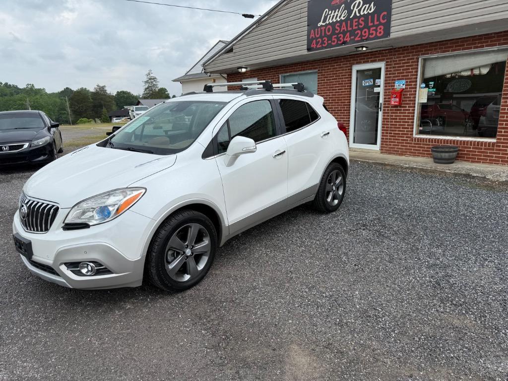 2014 Buick Encore Premium's photo