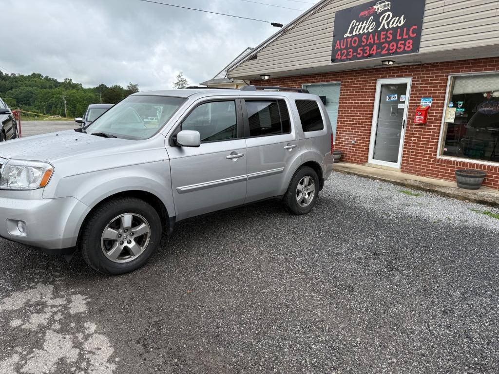 2011 Honda Pilot EX 4WD's photo