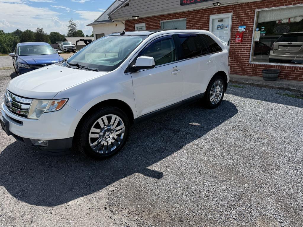 2010 Ford Edge Limited AWD's photo