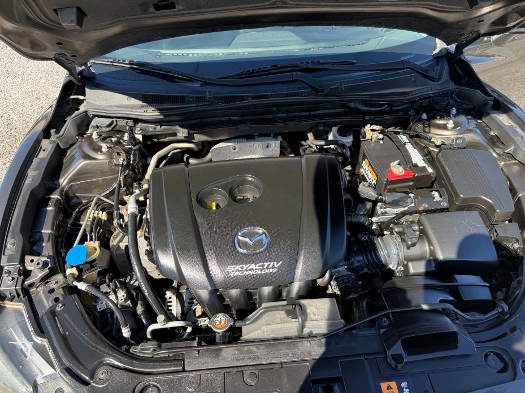 2016 Mazda MAZDA6 i Grand Touring - Photo 10