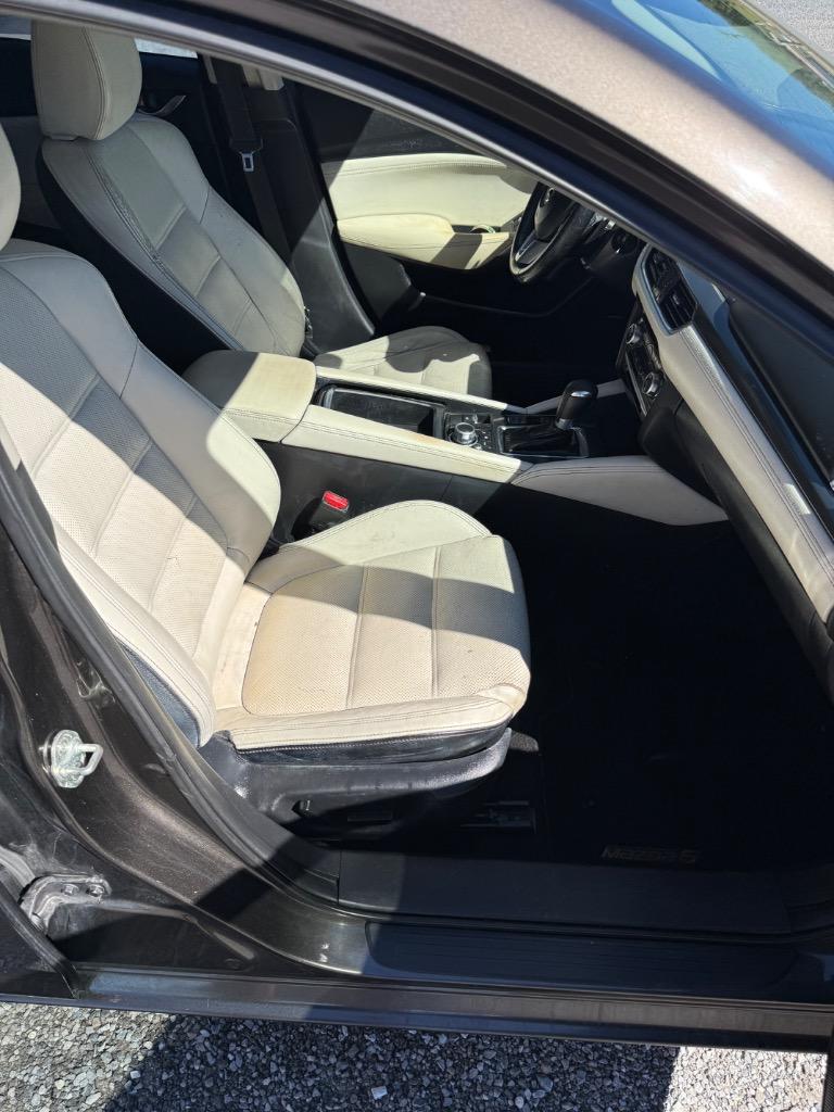 2016 Mazda MAZDA6 i Grand Touring - Photo 8