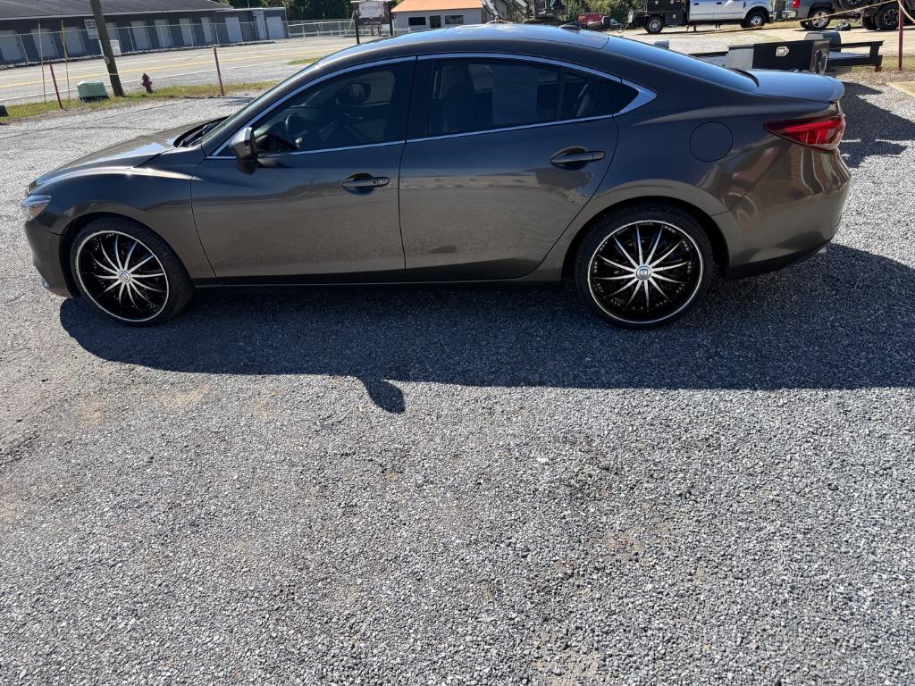2016 Mazda MAZDA6 i Grand Touring
