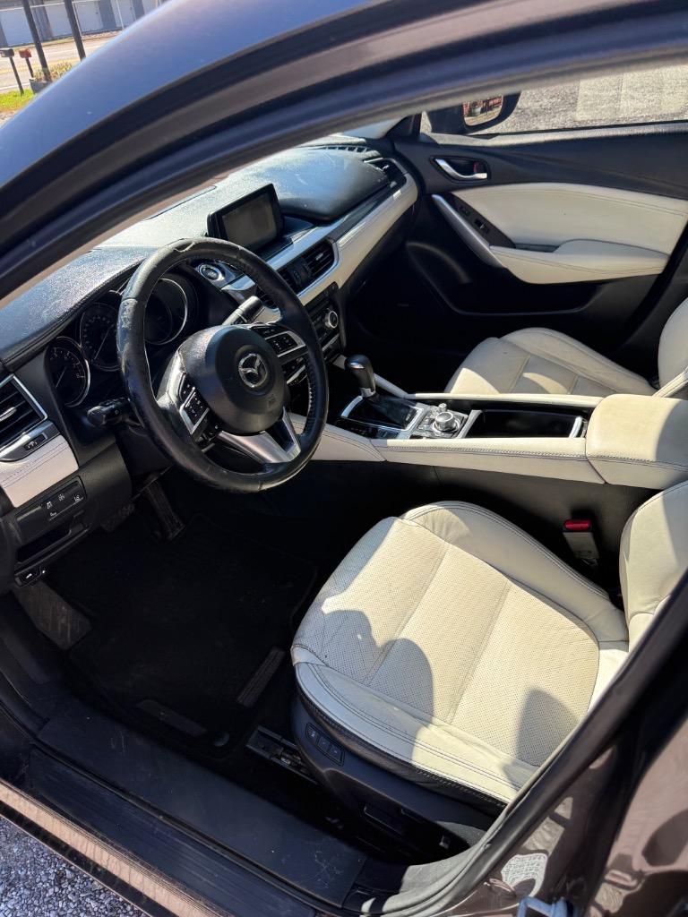 2016 Mazda MAZDA6 i Grand Touring - Photo 6