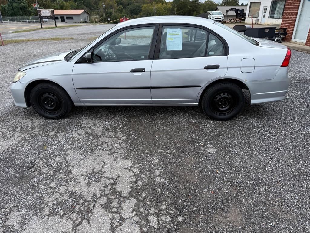 2004 Honda Civic